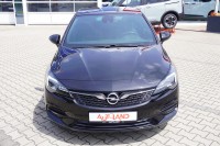 Opel Astra K 1.2 Turbo GS Line Winterpaket