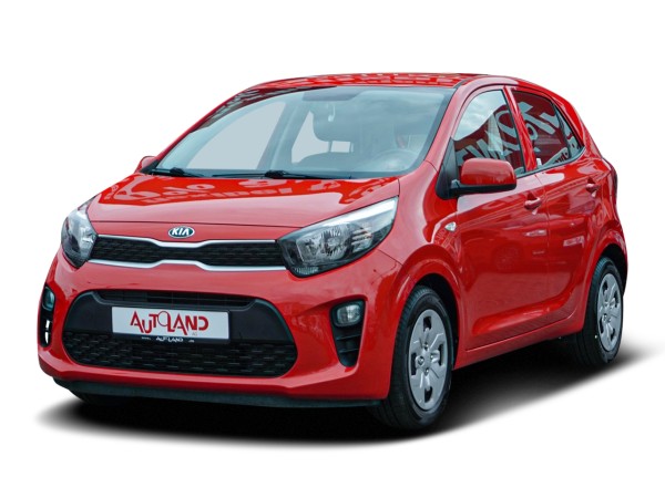 Kia Picanto 1.0 Edition 7