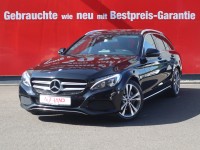 Vorschau: Mercedes-Benz C 250 C250 T Avantgarde 9G-Tronic