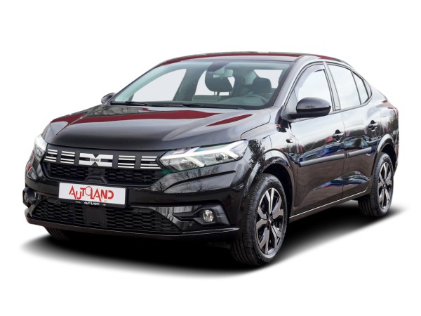 Dacia Logan II 0.9 TCE Black Edition