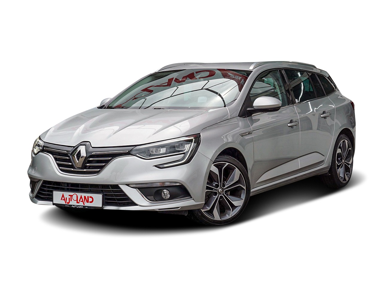 Renault Megane IV GT 1.3 TCe 140