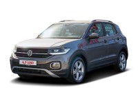 VW T-Cross 1.0 Style LED Sitzheizung ACC Totwinkel