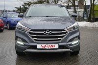 Vorschau: Hyundai Tucson 1.6 GDI