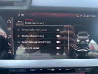 Audi A3 30 TFSI Limousine advanced