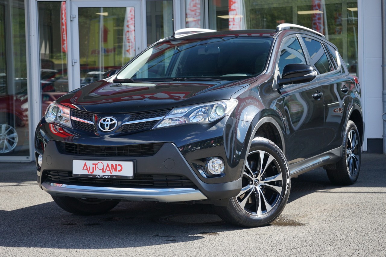 Toyota RAV 4 RAV4 2.0 4x4