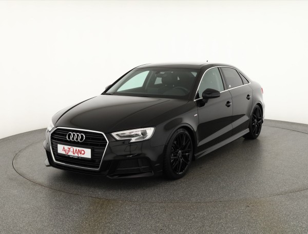Audi A3 Limousine 1.5 TFSI S-Line