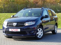 Vorschau: Dacia Logan II 1.2 16V 75 MCV