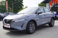 Vorschau: Nissan Qashqai 1.3 M-Hybrid Visia