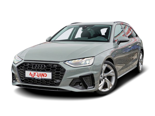 Audi A4 Avant 35 2.0 TFSI advanced