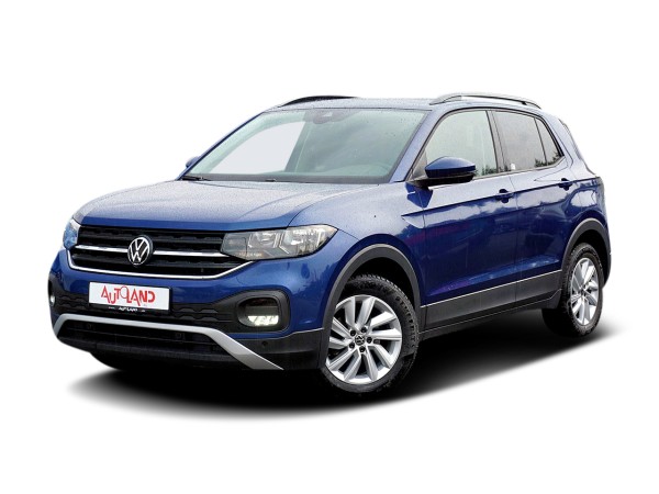 VW T-Cross 1.0 TSI