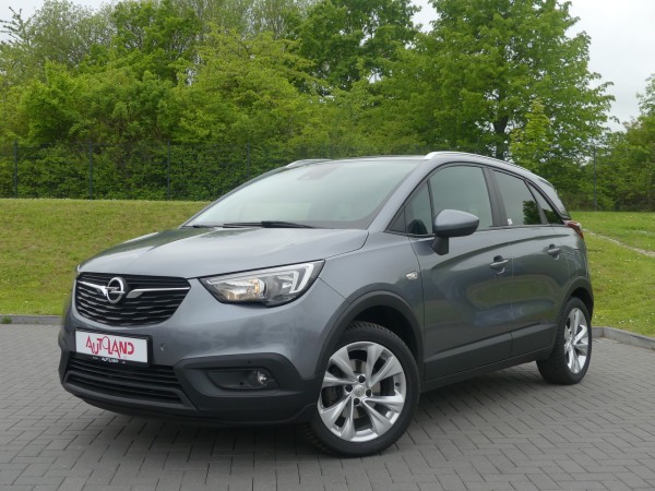 Opel Crossland X 1.2T Aut.