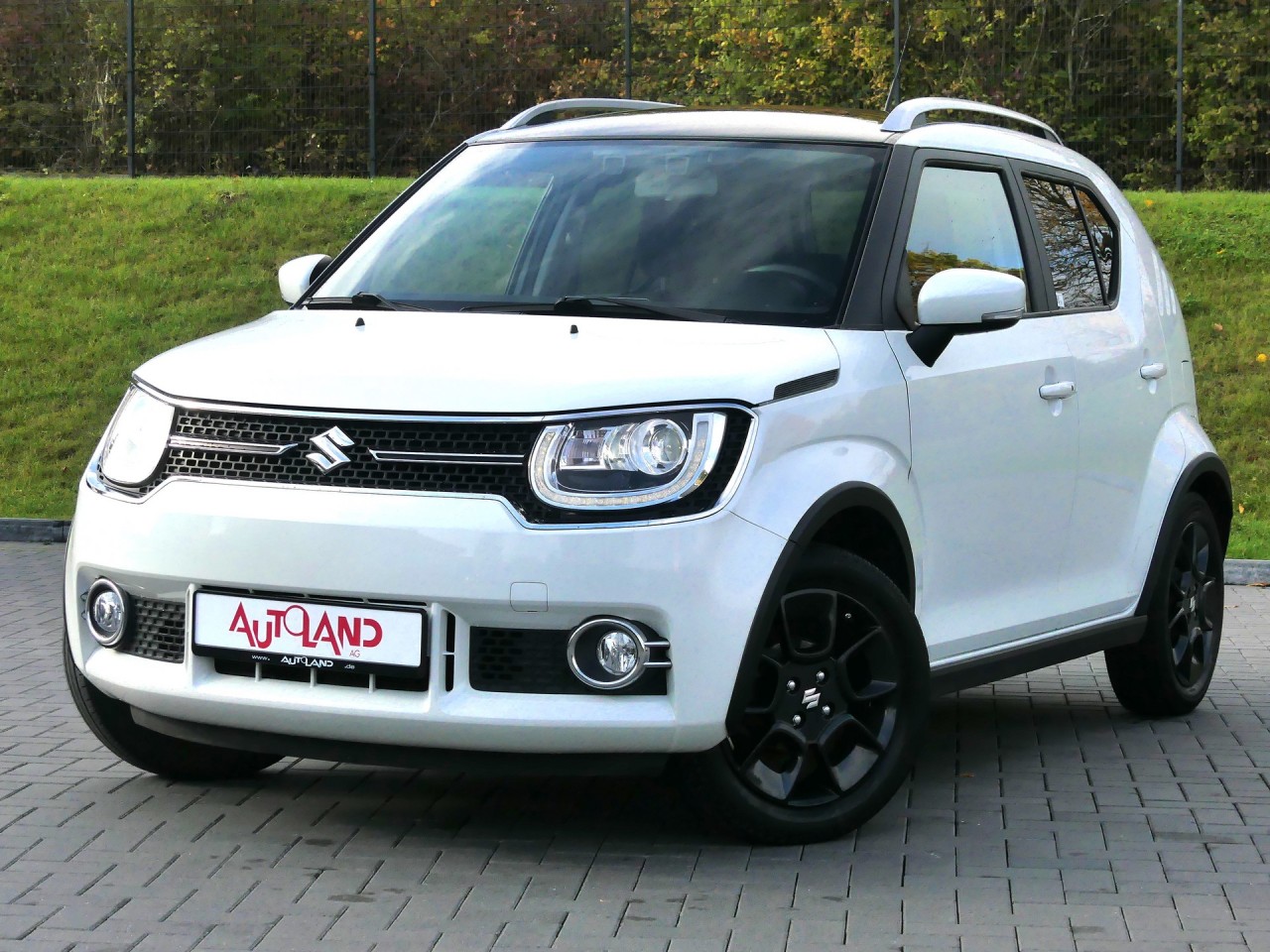 Suzuki Ignis 1.2 Comfort +