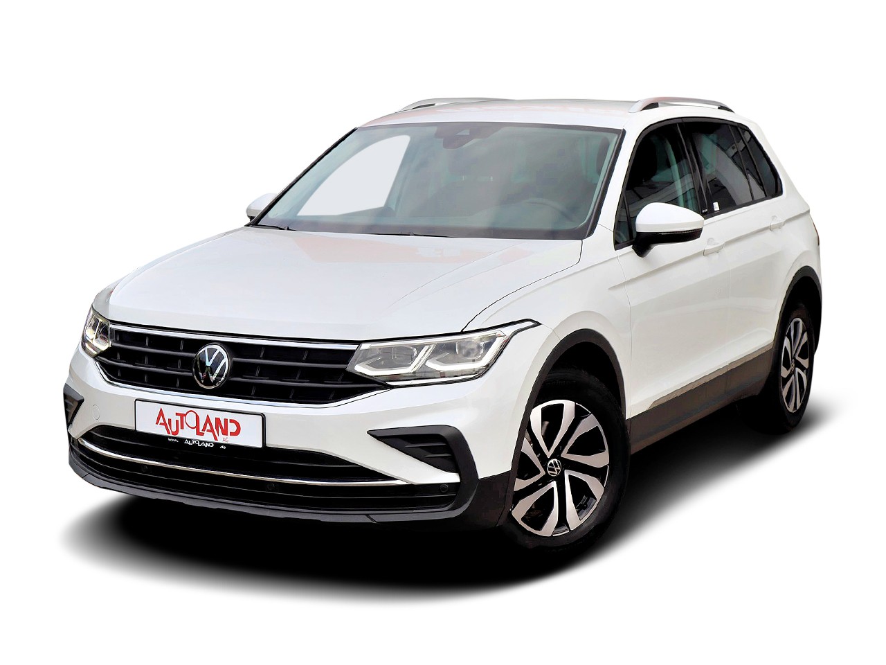VW Tiguan 1.5 TSI Active