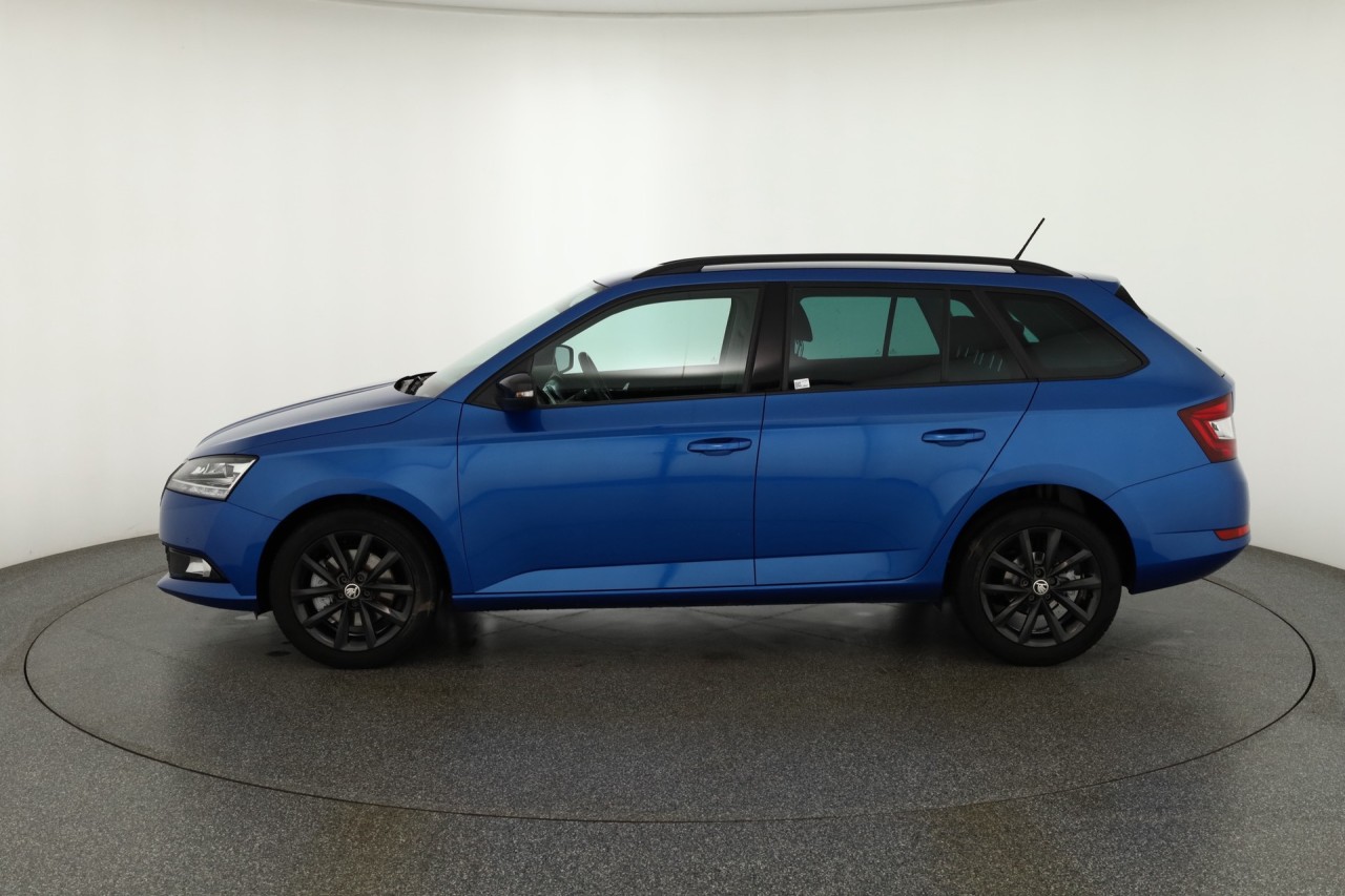 Skoda Fabia Combi 1.0 TSI DSG Style