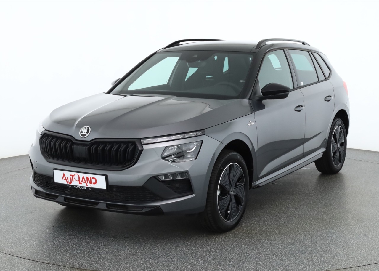 Skoda Kamiq Monte Carlo 1.0 TSI DSG
