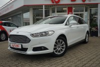 Vorschau: Ford Mondeo Turnier 2.0 TDCi Trend