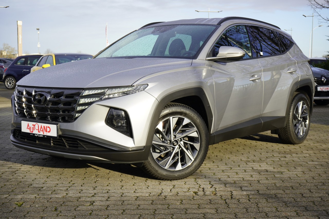 Hyundai Tucson 1.6T-GDI 4WD