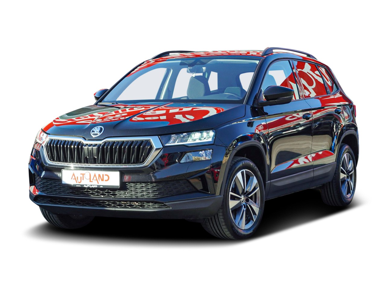 Skoda Karoq 2.0 TDI Tour