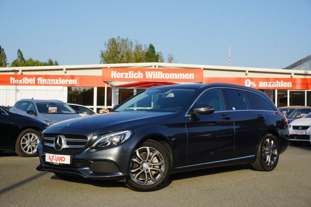 Mercedes-Benz C 250 C250 T Avantgarde