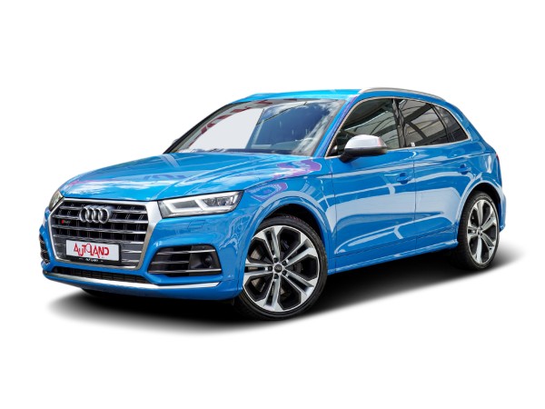 Audi SQ5 3.0 TDI quattro