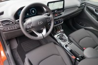 Hyundai i30 cw 1.5 T-GDI mHev Aut.