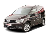 VW Caddy 1.4 TSI Highline 2-Zonen-Klima Navi Sitzheizung