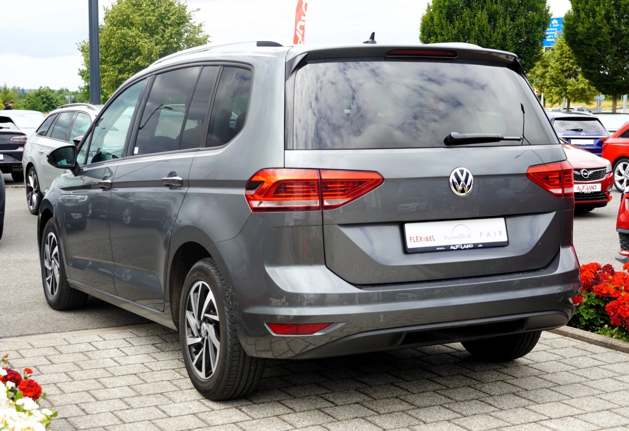 VW Touran 1.6 TDI Join