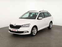 Skoda Fabia Combi 1.0 TSI Style Navi Sitzheizung Tempomat