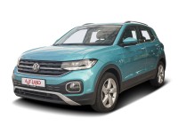 VW T-Cross 1.0 TSI Style DSG 2-Zonen-Klima Navi Sitzheizung