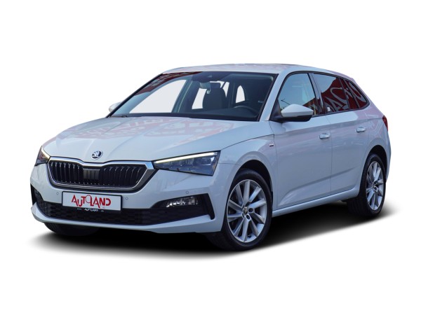 Skoda Scala 1.0 Drive 125