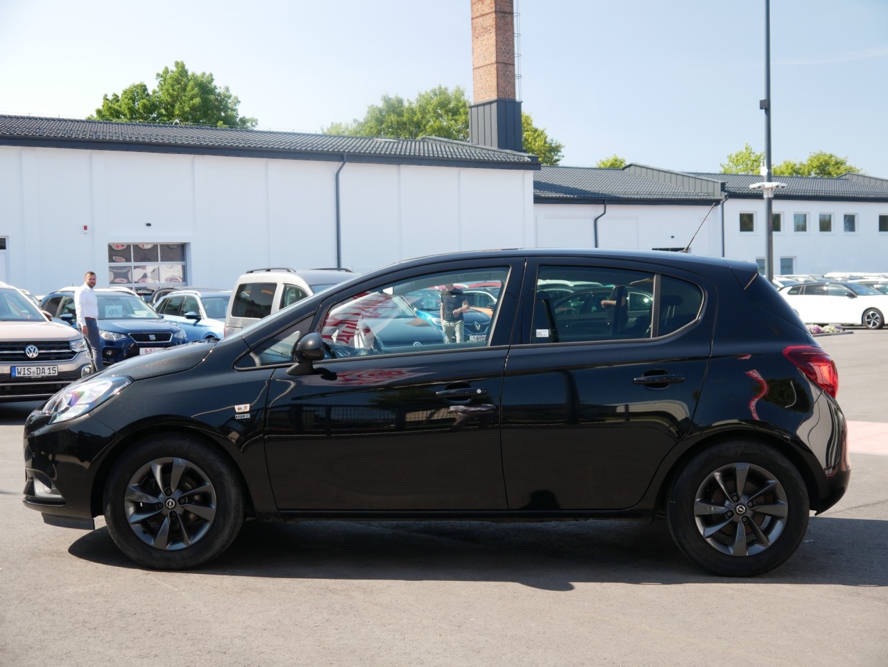 Opel Corsa E 1.4