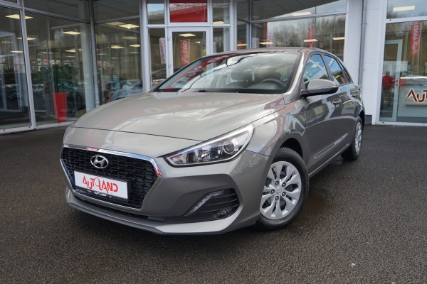 Hyundai i30 1.0 T-GDI Select