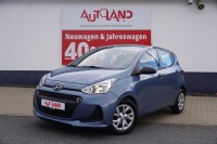 Vorschau: Hyundai i10 1.0 Passion