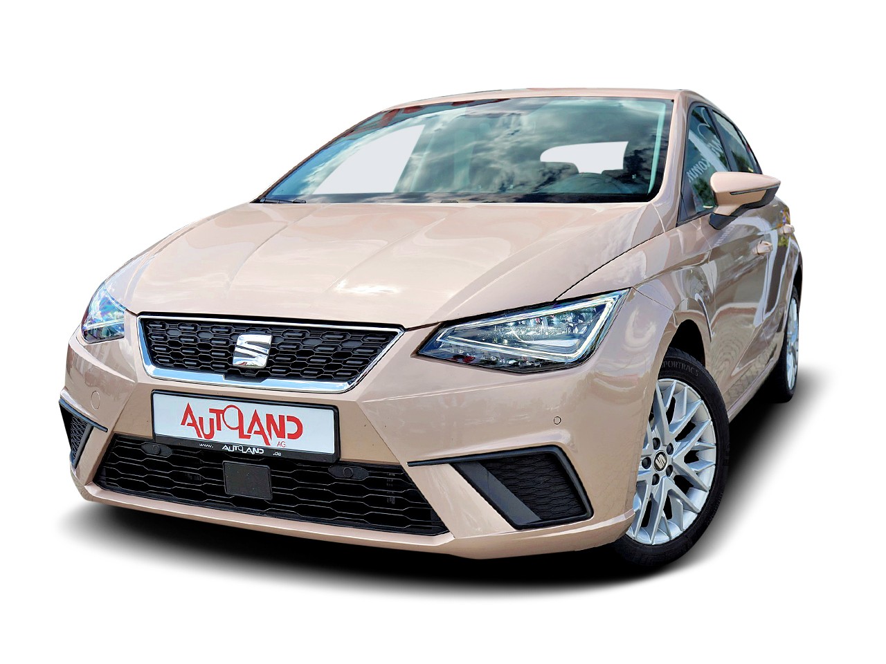 Seat Ibiza 1.0 TSI Xcellence
