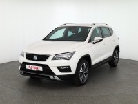 Seat Ateca 1.4 TSI Xcellence 2-Zonen-Klima Navi Sitzheizung