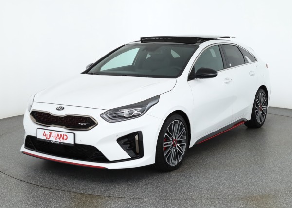 Kia pro_cee'd ProCeed 1.6 T-GDI GT