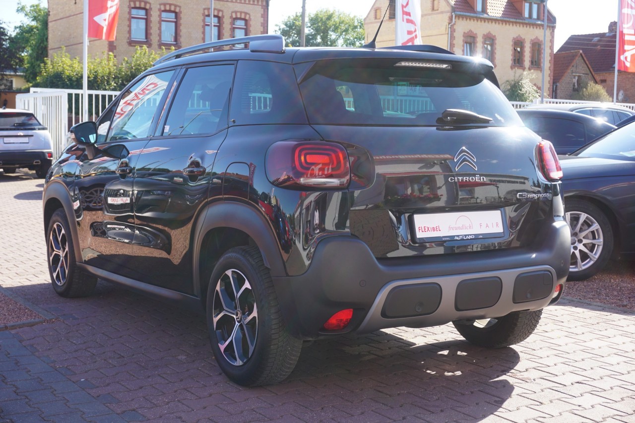 Citroen C3 Aircross PureTech 110