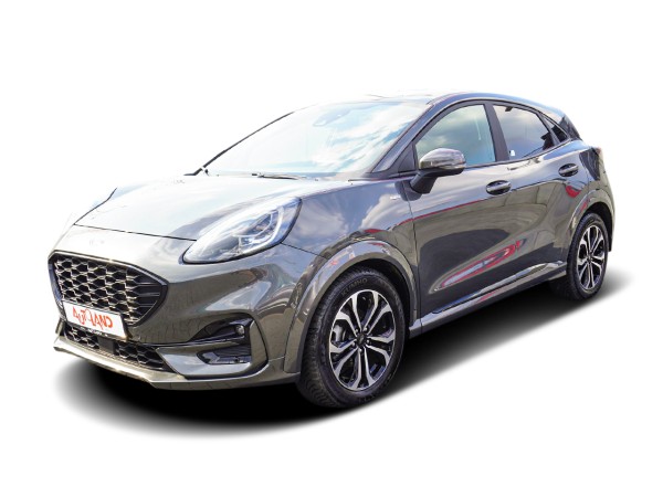 Ford Puma 1.0 EcoBoost ST-Line X