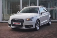 Audi A1 Sportback 1.0 TFSI design Sitzheizung Bluetooth Einparkhilfe hinten