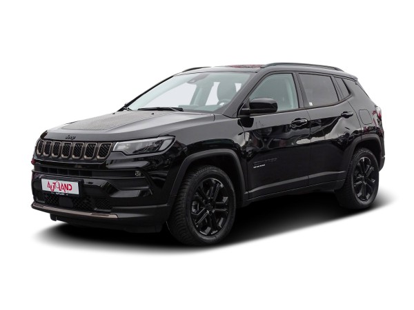 Jeep Compass 1.3 Hybrid Limited Plug-In 4WD