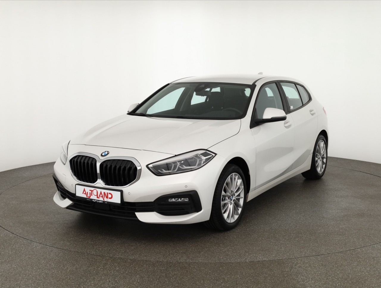 BMW 1 118i Advantage Aut.