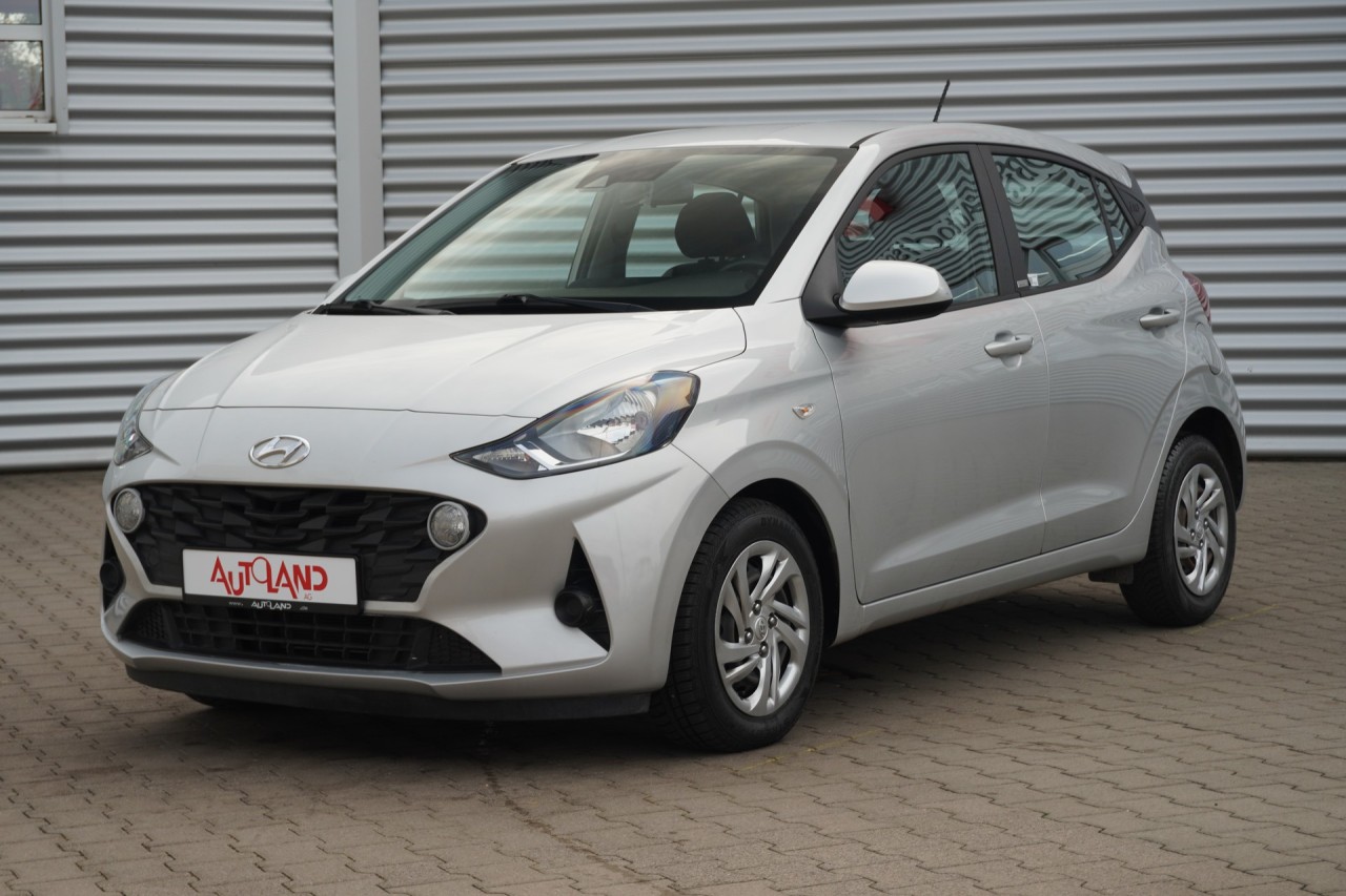 Hyundai i10 1.0 Select