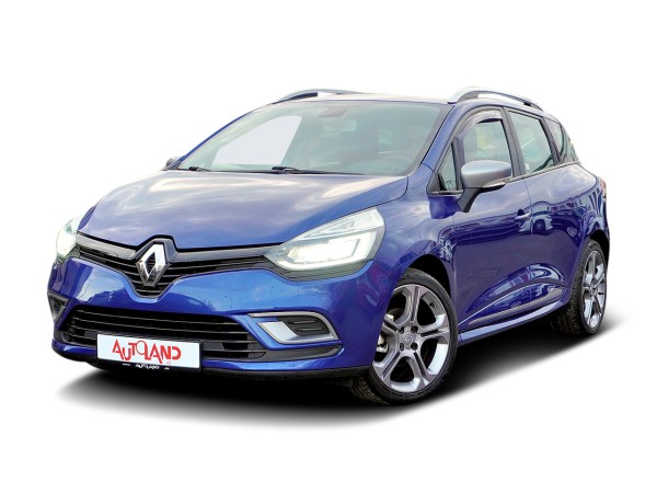 Renault Clio IV TCe 90 Grandtour GT-Line