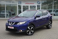 Vorschau: Nissan Qashqai 1.6dCi N-Connecta 4x2