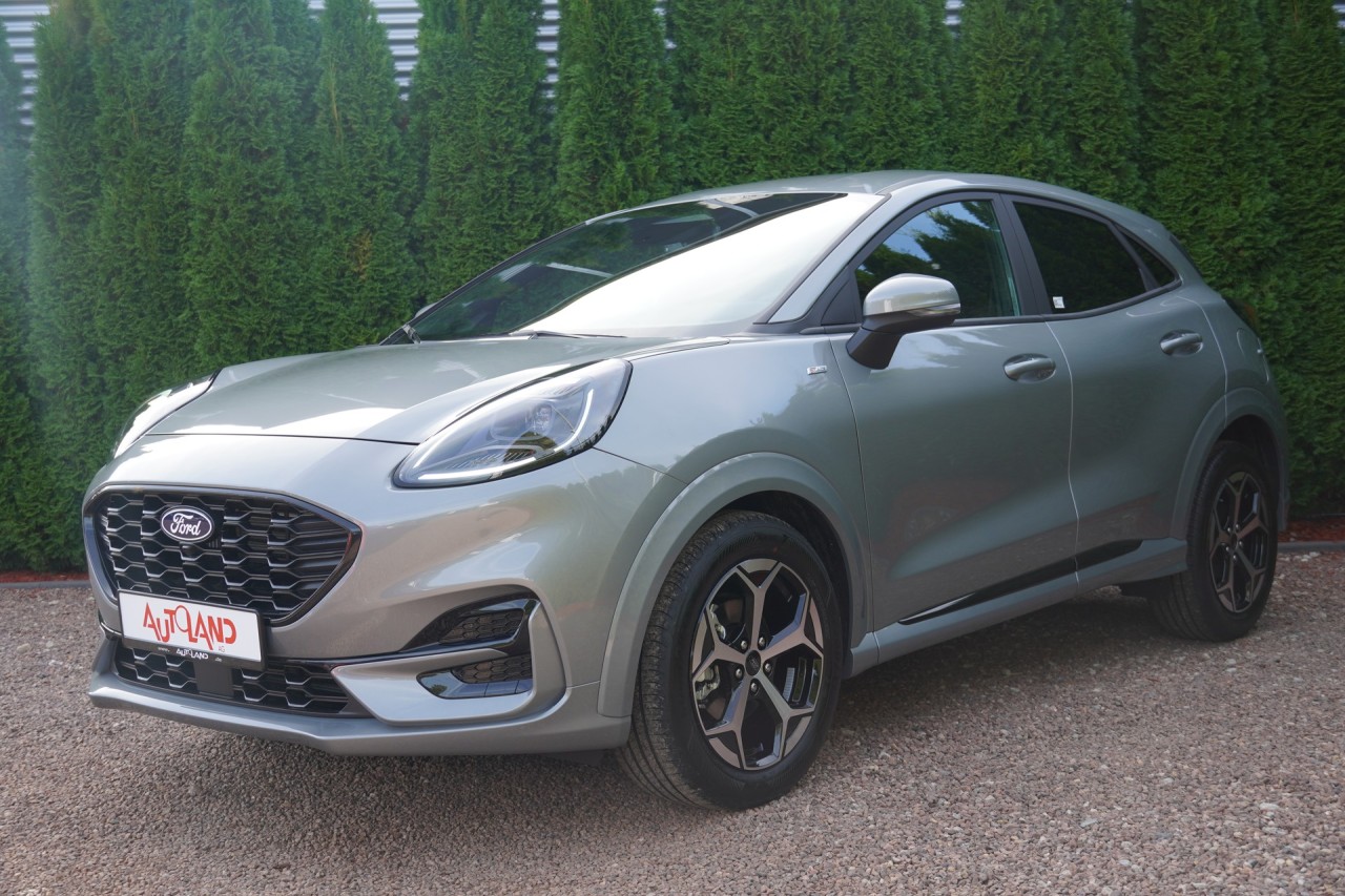 Ford Puma ST-Line 1.0 EB Aut.