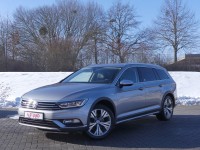 Vorschau: VW Passat Alltrack Variant 2.0 TDI