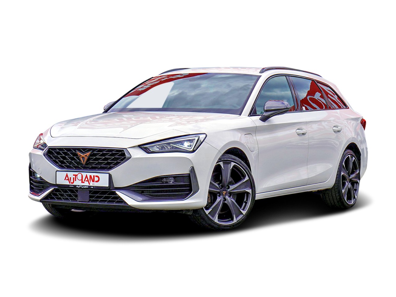 Cupra Leon Sportstourer 1.4 e-HYBRID