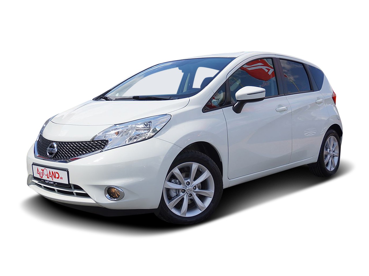 Nissan Note 1.2 DIG-S Acenta