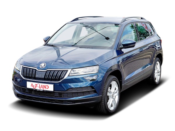 Skoda Karoq 1.5 TSI Style