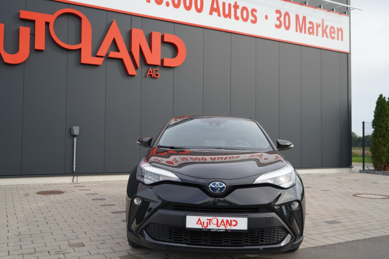 Toyota C-HR 1.8 Hybrid
